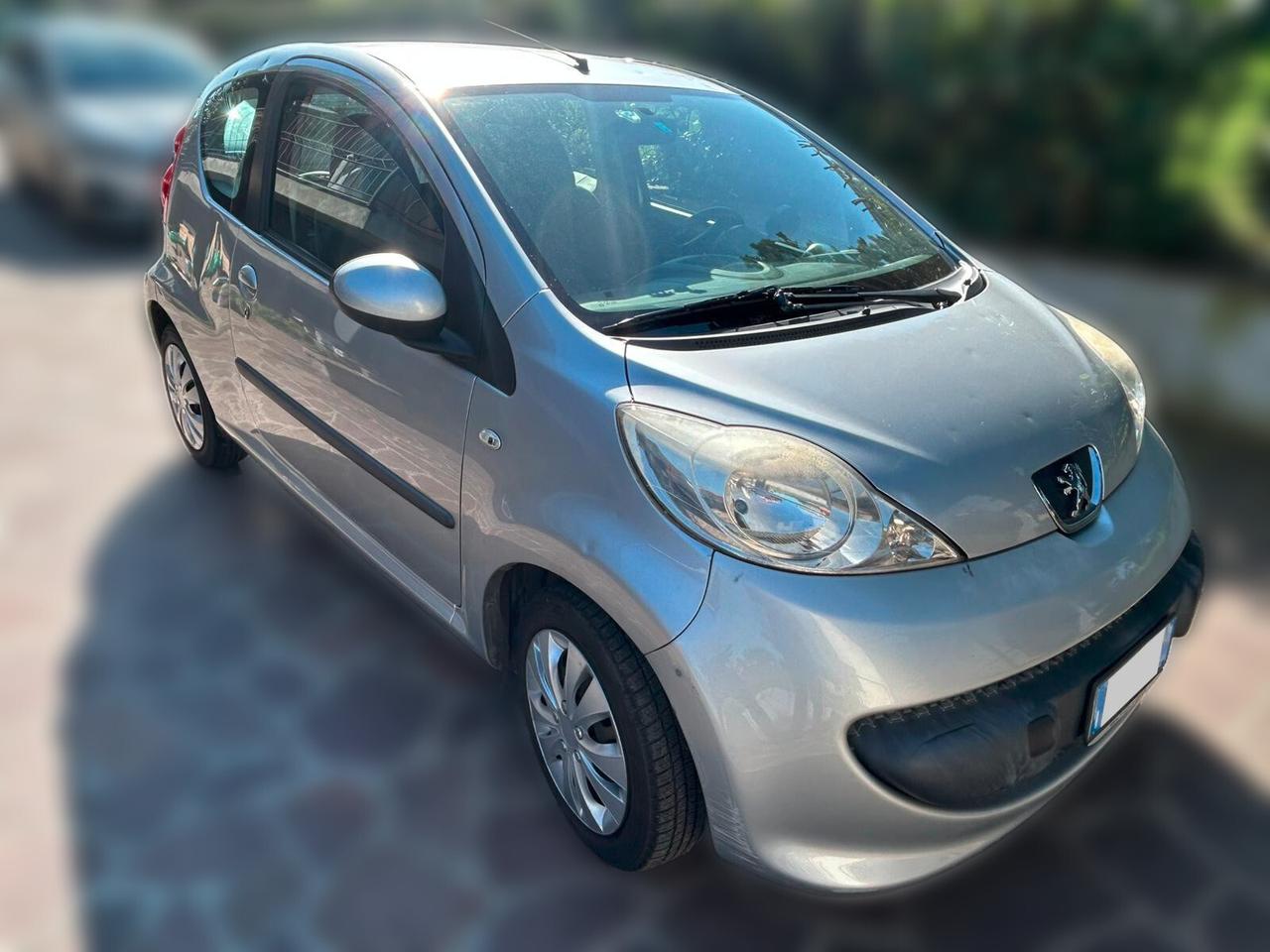 Peugeot 107 3p 1.0 12v Sweet Years - ANCHE PER NEOPATENTATI
