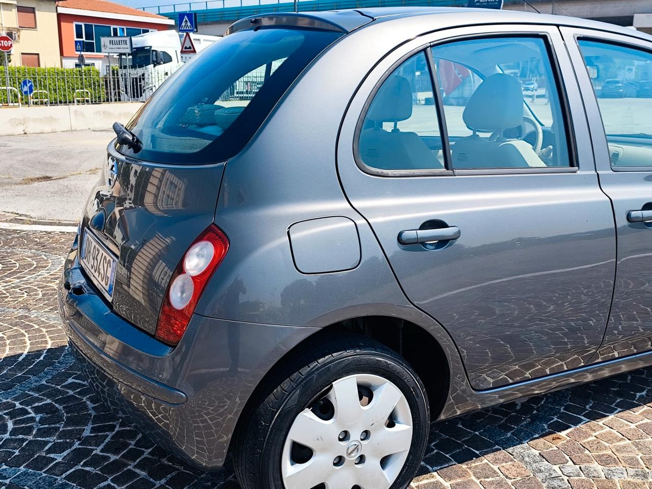 Nissan Micra 1.2 16V 5 porte Acenta