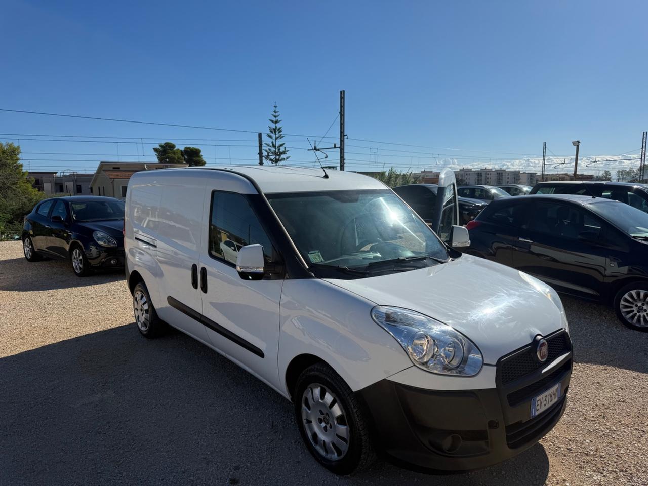 Fiat Doblò 1.4 METANO MAXI PORTA LATERALE