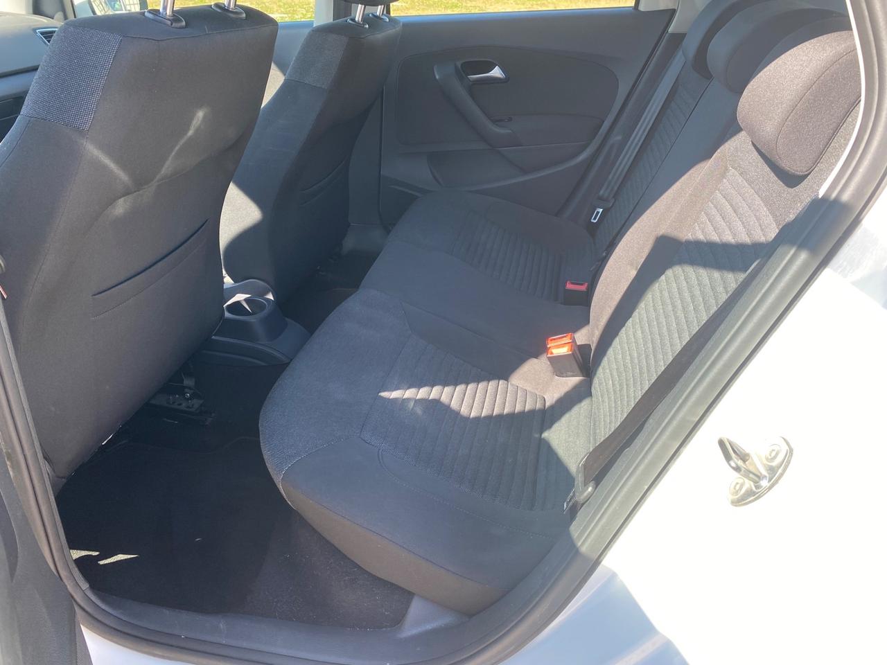 Volkswagen Polo 1.4 TDI 5p. Trendline BlueMotion Technology