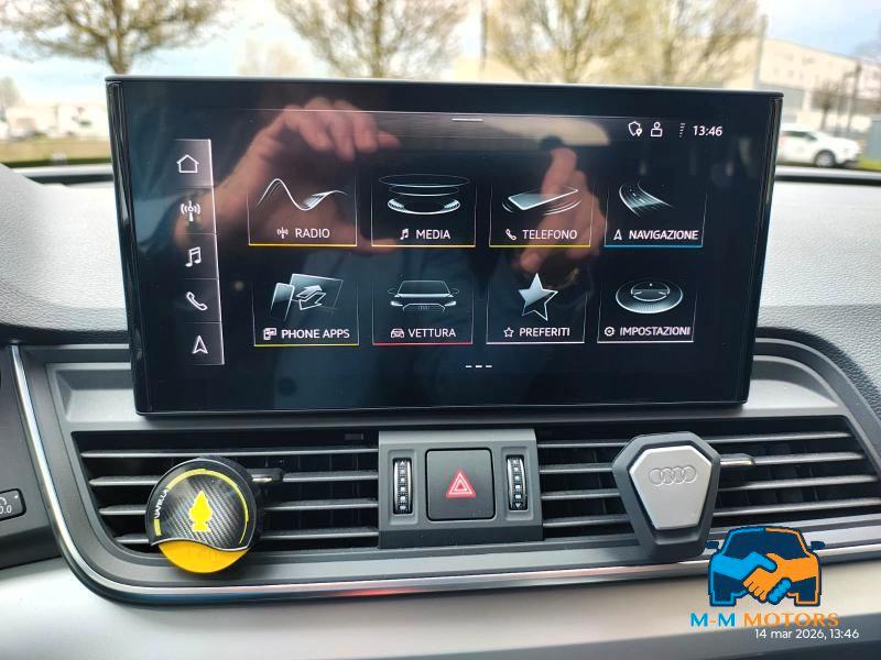 Audi Q5 40 2.0 tdi mhev 12V S line quattro s-tronic