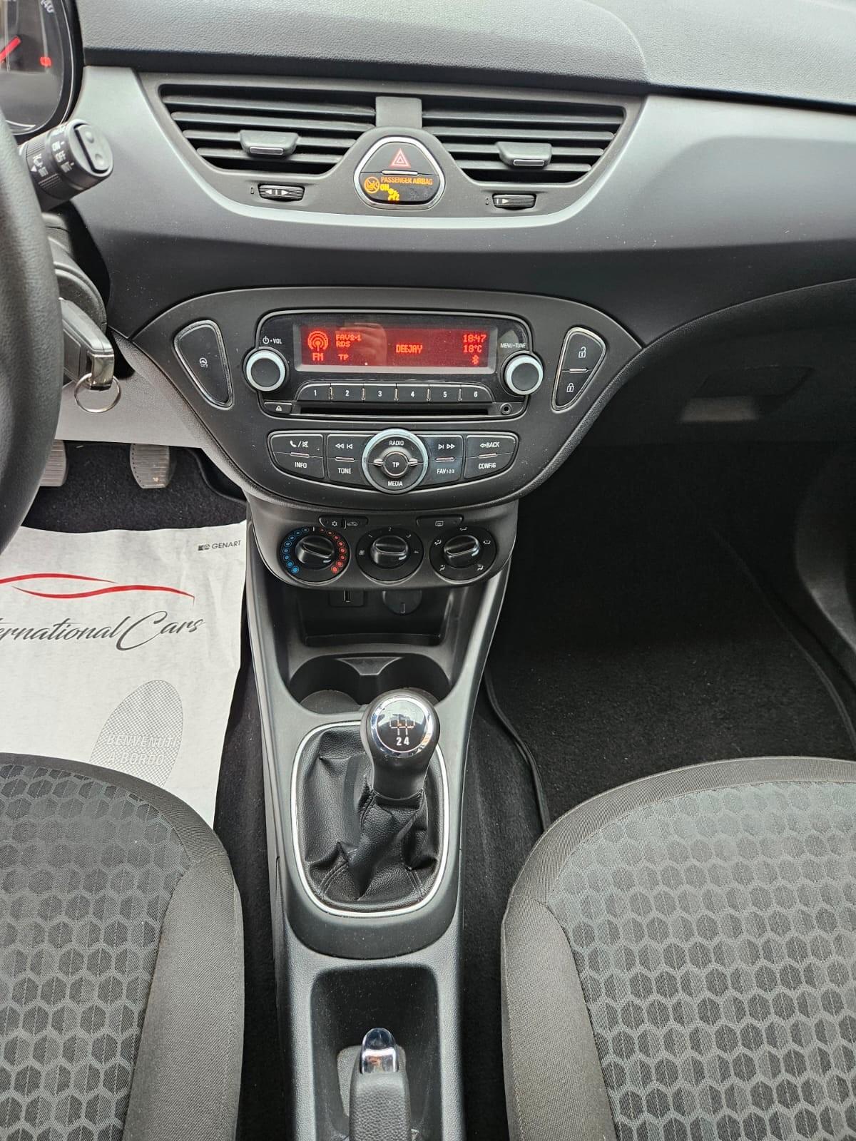 Opel corsa 1.3 mtj 5porte 55kw 75cv