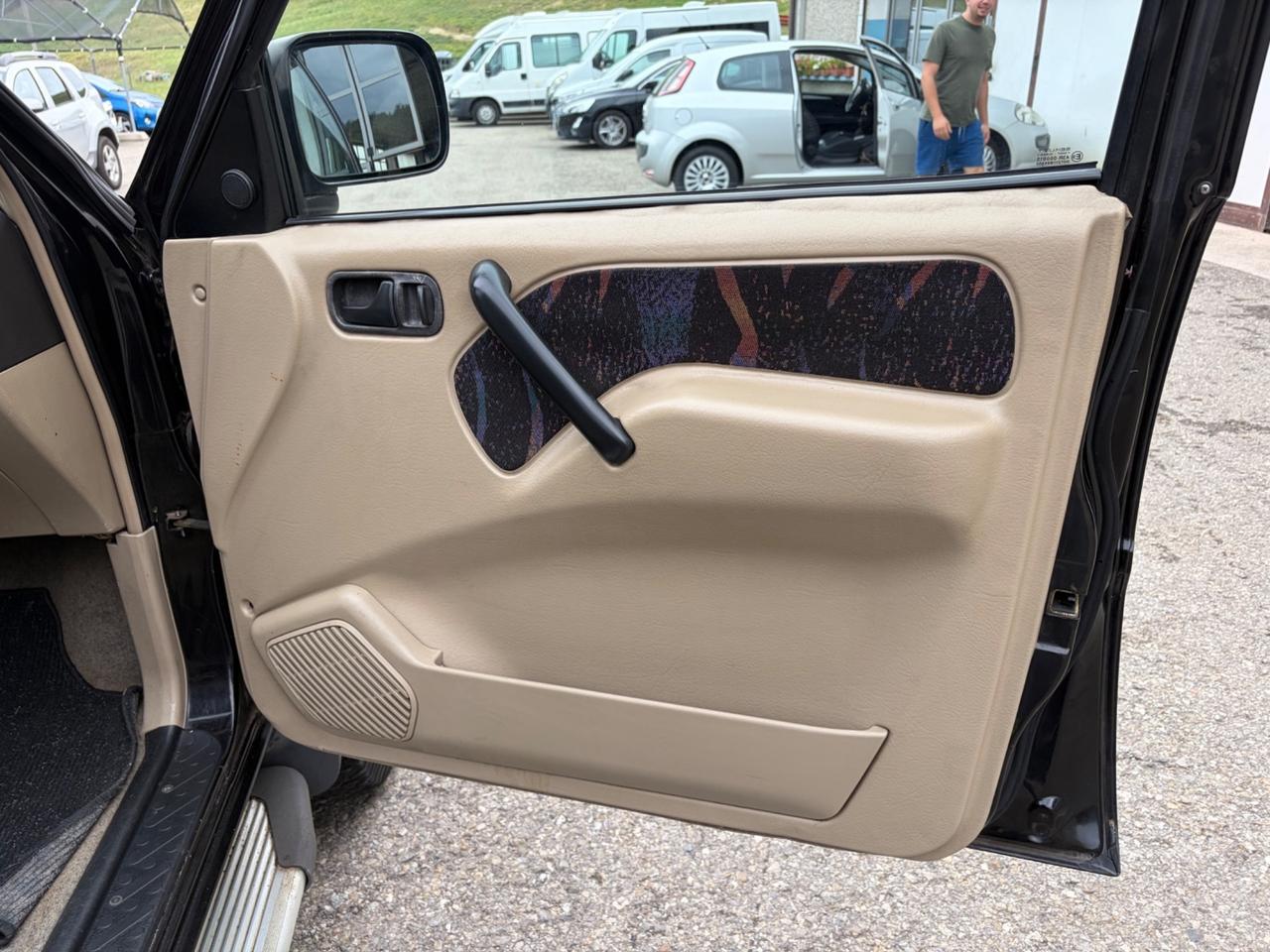 Nissan Terrano II 2.7 Tdi 3 porte Elegance