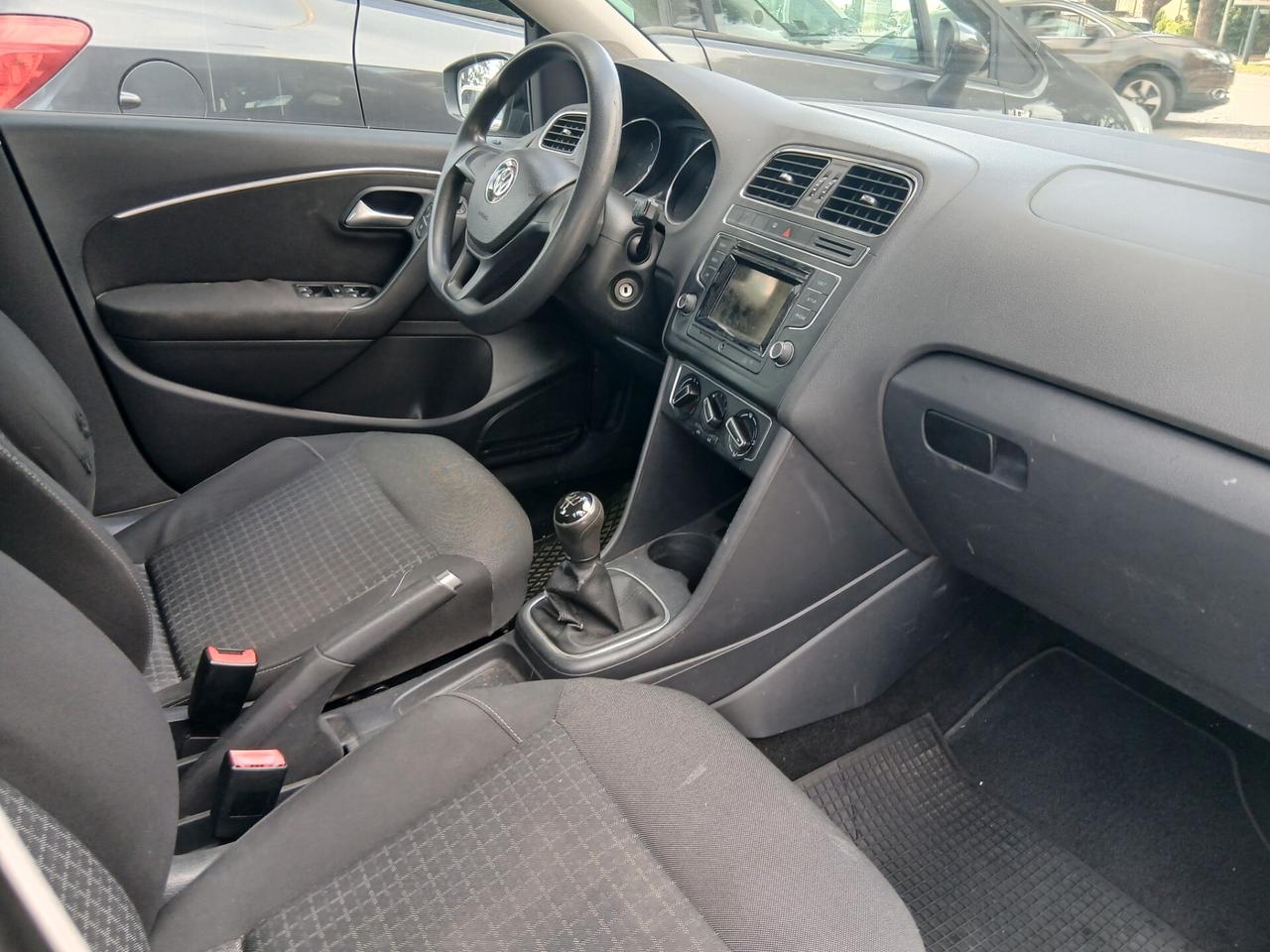 Volkswagen Polo 1.4 TDI 5p.