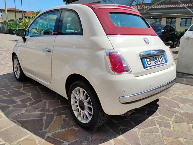 FIAT 500C C 1.2 Lounge