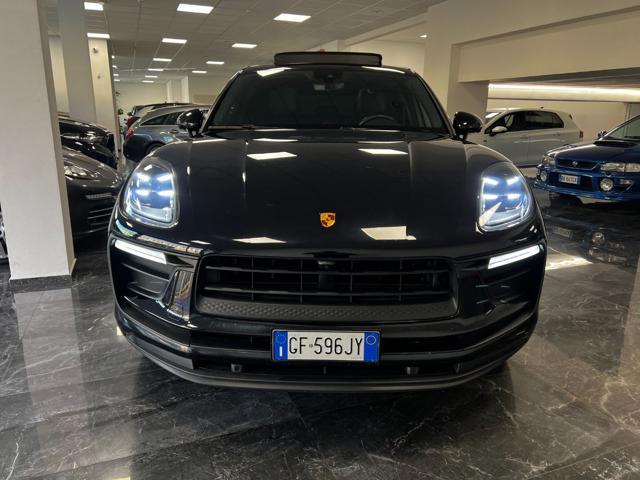 PORSCHE Macan 2.0 CHRONO / BOSE / 360 / TETTO / NAVI / 20"