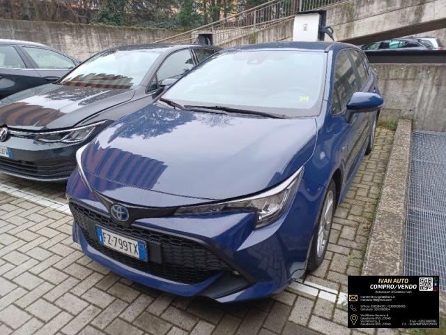 TOYOTA Corolla Station Wagon-GARANZIA