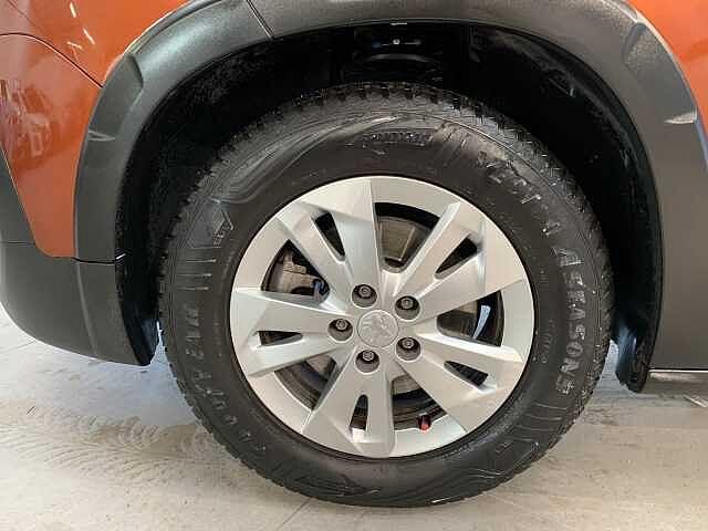 Peugeot Rifter Puretech 110 S&S Allure Standard