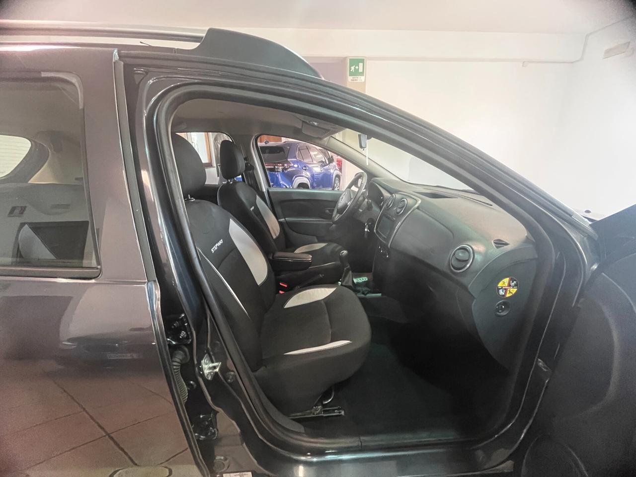 Dacia Sandero Stepway 1.5 dCi 8V 90CV Start&Stop