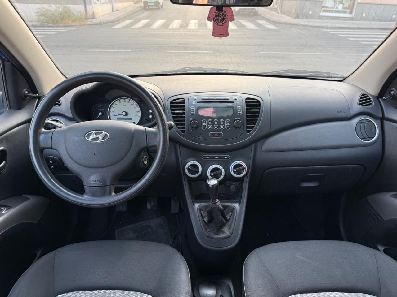 Hyundai i10 1.1 12V BlueDrive GPL Active