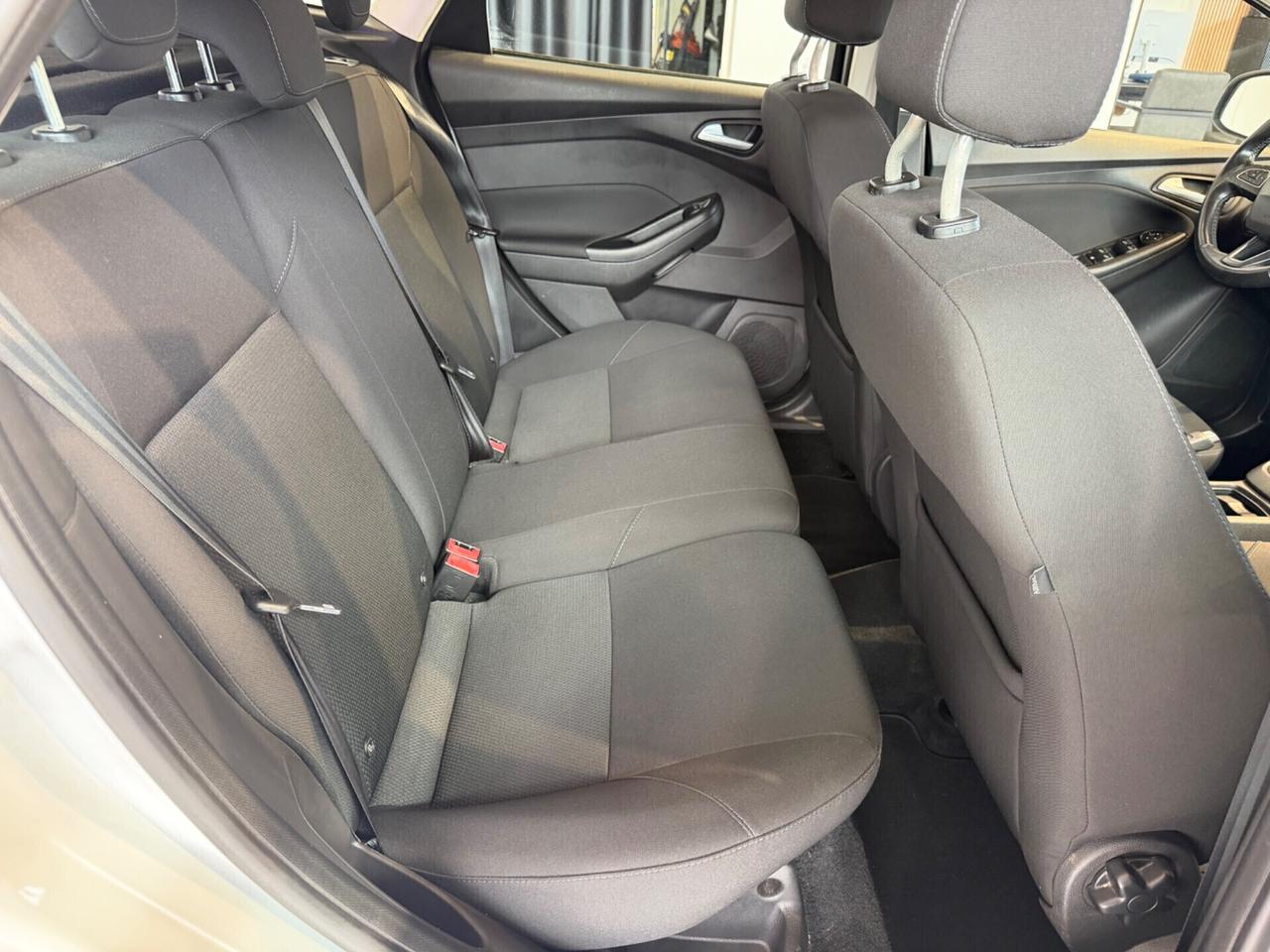 Ford Focus 1.0 “ 96 Mila Km CERTIFICATI “