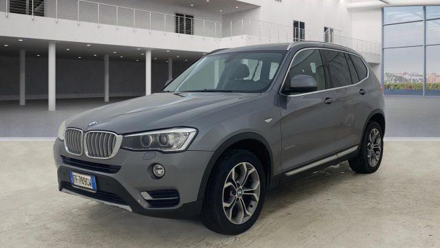 BMW X3 xDrive20d xLine