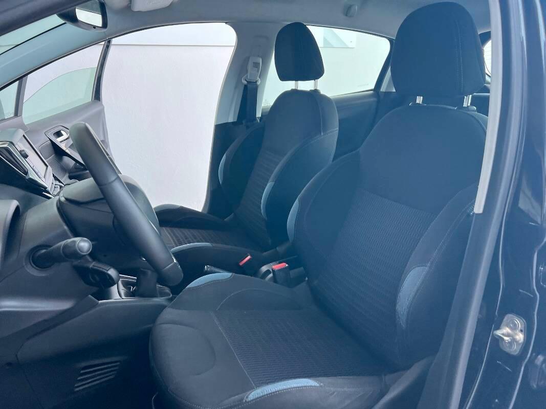 Peugeot 208 1.2 PT Allure E6 5p