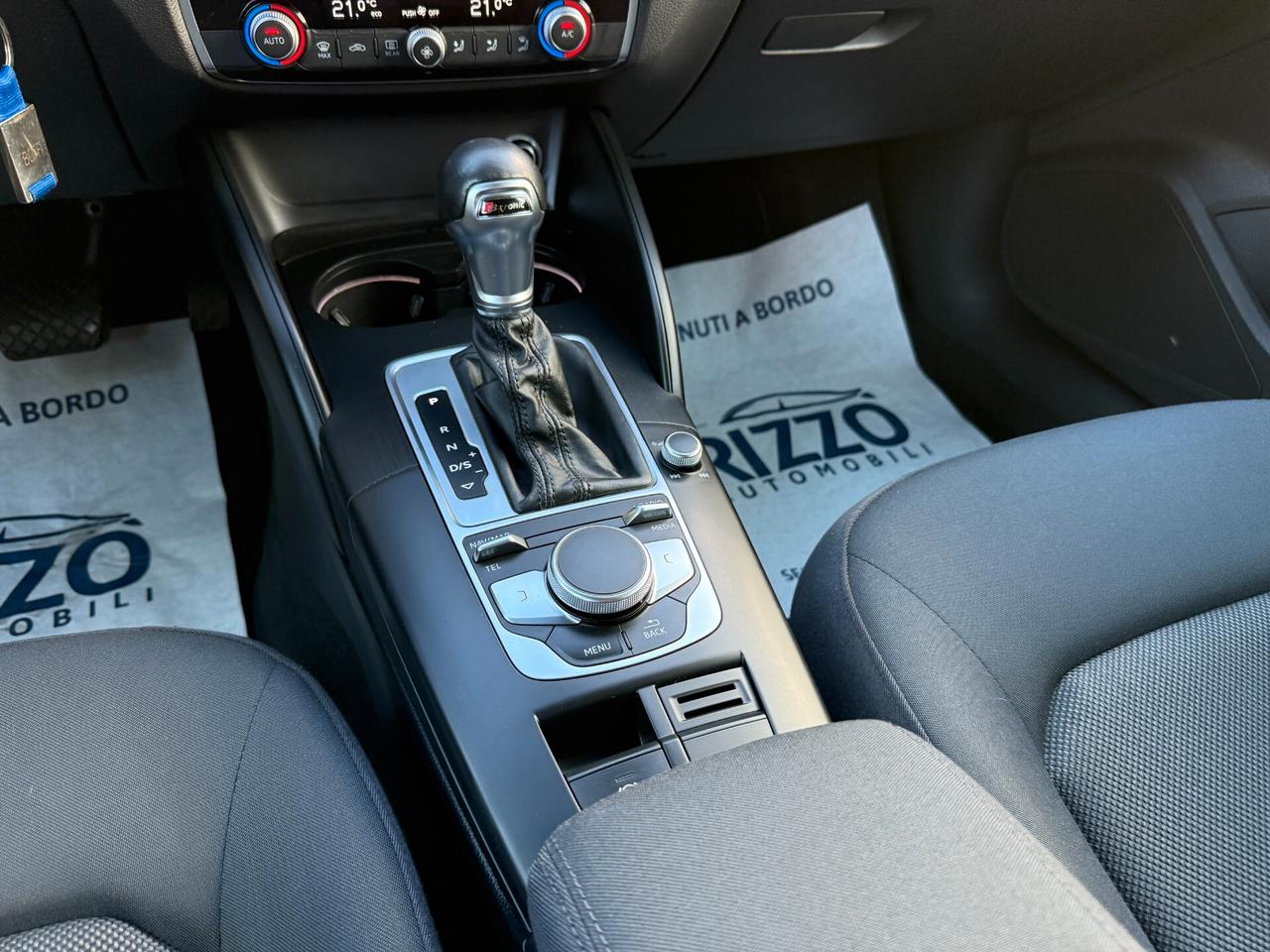 AUDI A3 SB 1.6 TDI 116 CV S tronic Sport Full Led Navi
