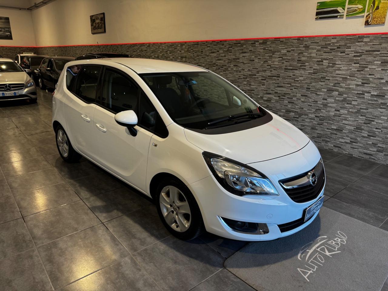 Opel Meriva 1.4 Turbo 120CV GPL Tech Innovation