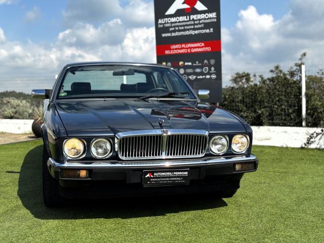 JAGUAR XJ6 3.2 cat. Manuale Iscritta ASI
