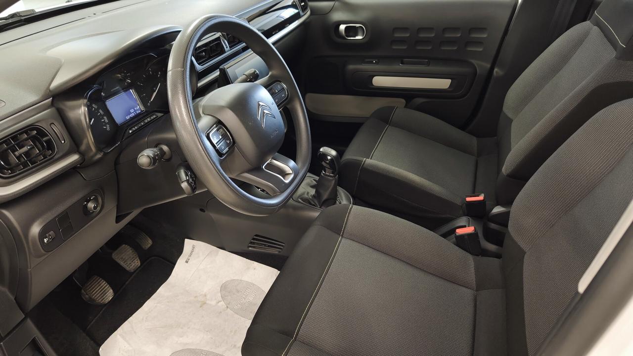 Citroen C3 PureTech 83 S&S Shine