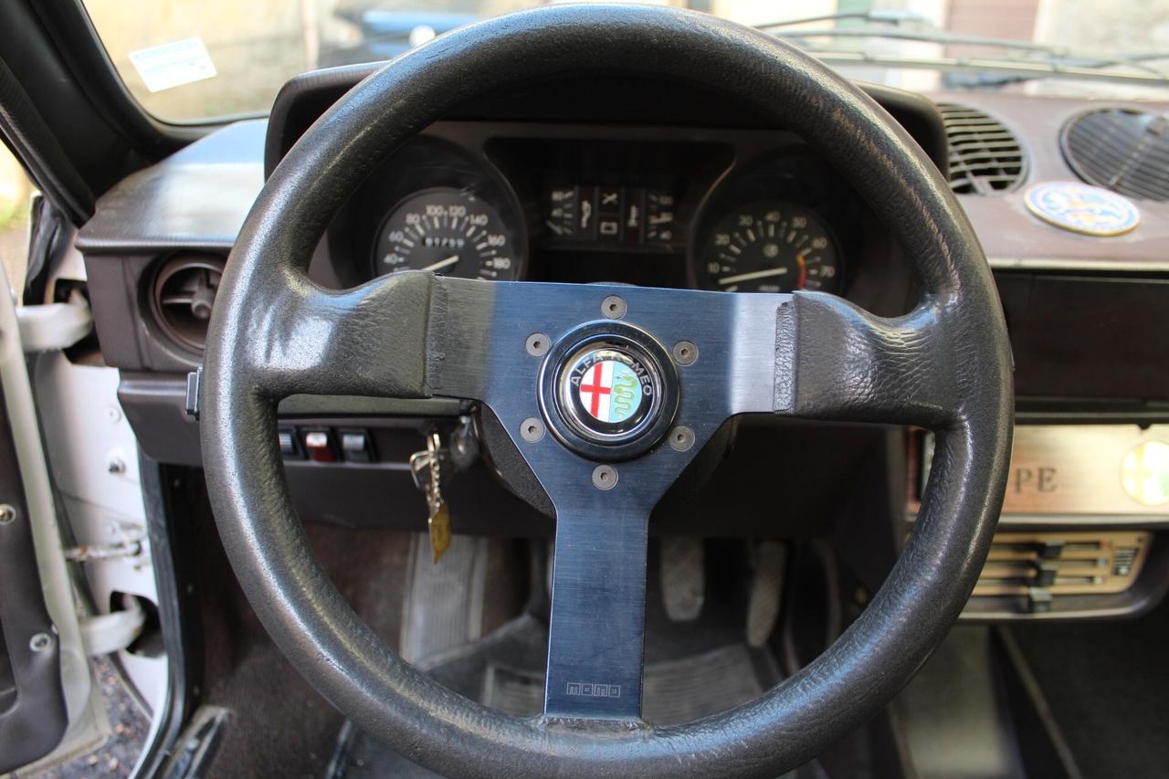Alfa Romeo Alfasud 1.3 (1351 cc.)