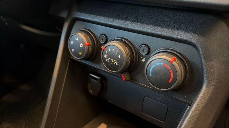 Dacia Sandero Stepway 1.0 tce Comfort Eco-g 100cv Stepway 1.0 tce ECO-G Comfort