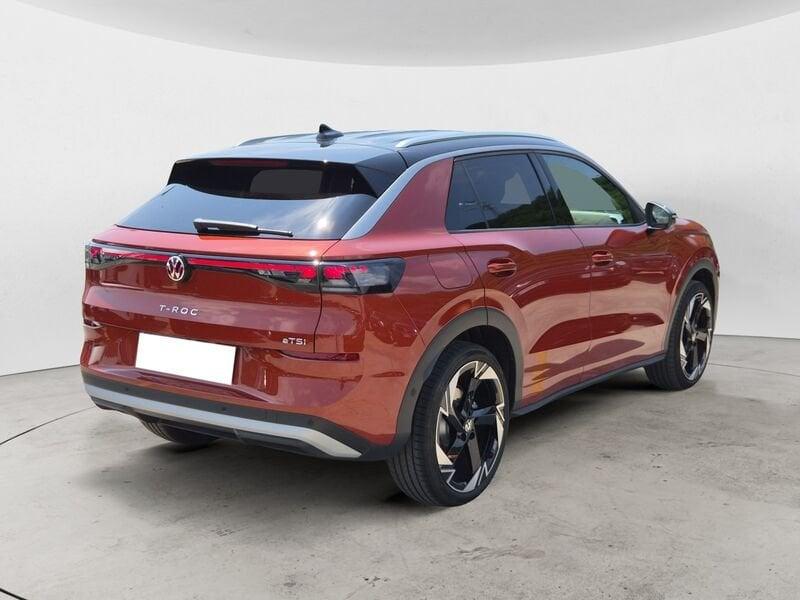 Volkswagen T-Roc 1.5 etsi Style 115cv dsg