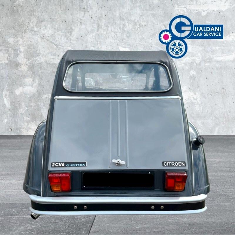 CITROEN 2CV 6 Charleston