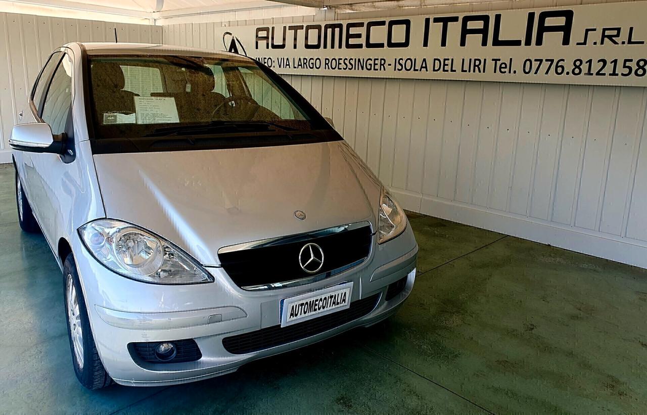 Mercedes-benz A 160 1.5 BENZ - 2010 - KM. 72.000