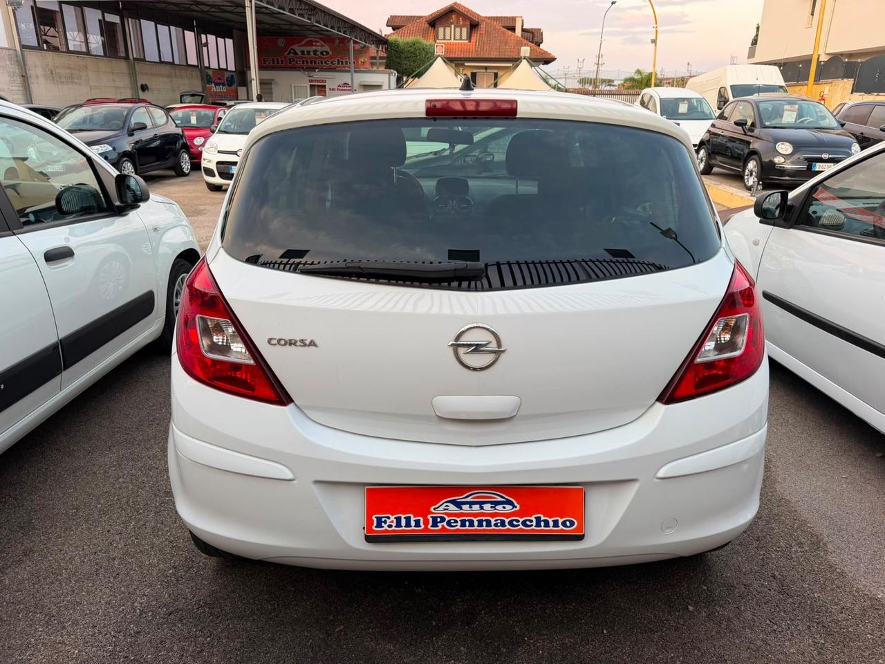OPEL CORSA 1.2 GPL 85 (CV) 2014