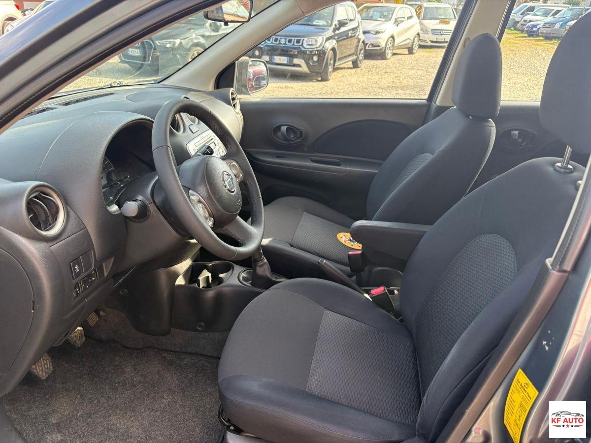 NISSAN - Micra 5p 1.2 Acenta