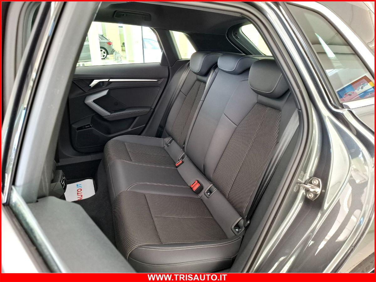 AUDI A3 SPB 35 2.0 Tdi S-tronic S-line Edition (TETTO PANORAMICO+MATRIX)
