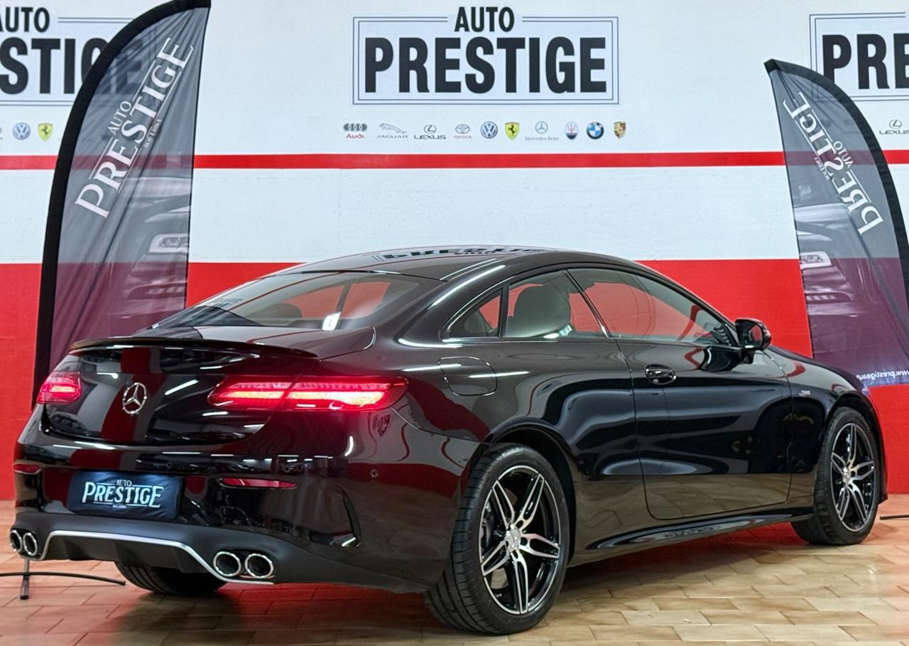 Mercedes-benz E 53 AMG 4Matic+ EQ-Boost