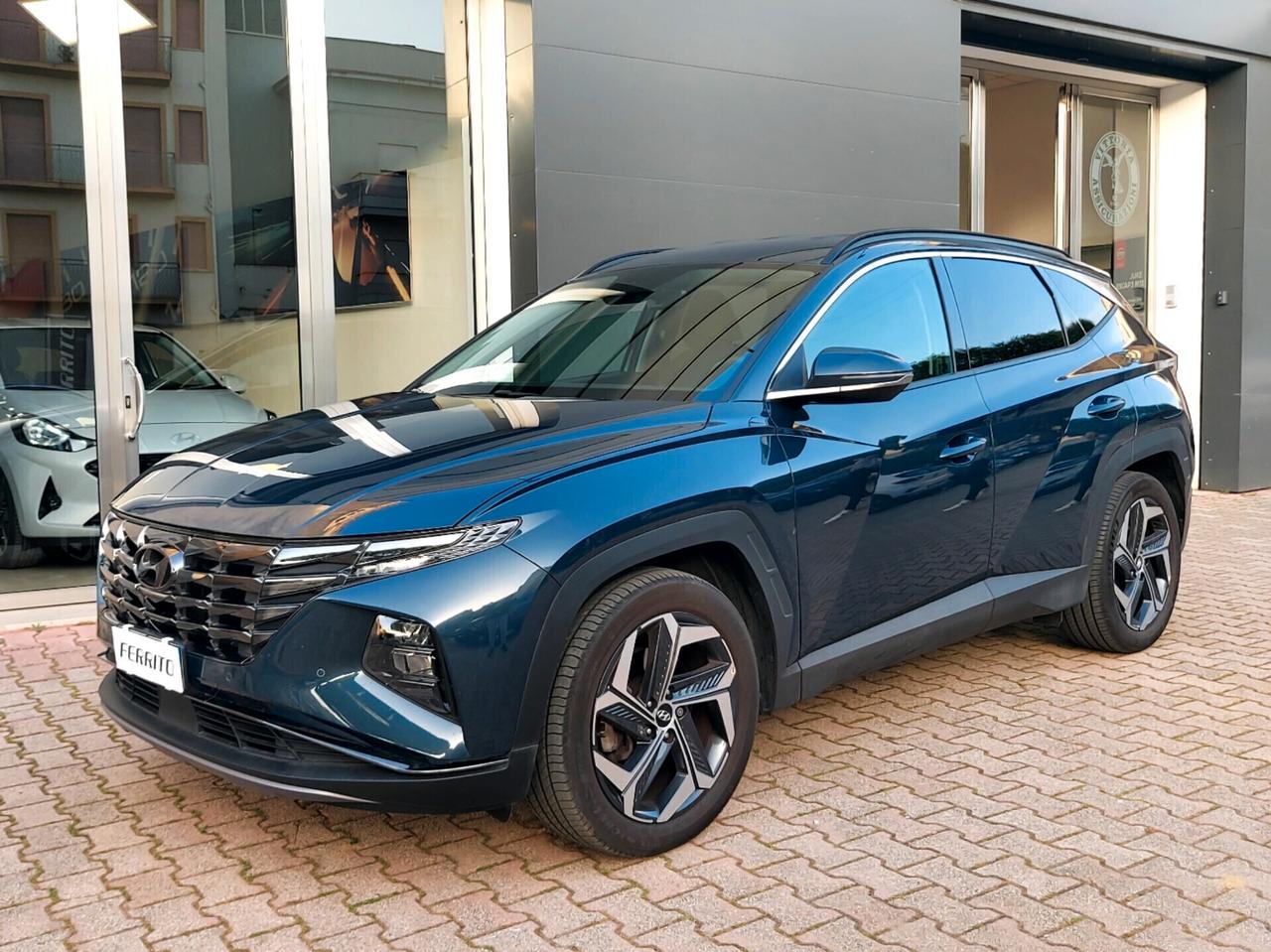 Hyundai Tucson 1.6 CRDI EXELLENCE "Privata"