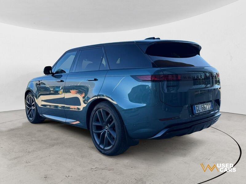 Land Rover Range Rover Sport Range Rover Sport 3.0d i6 mhev SE awd 250cv auto