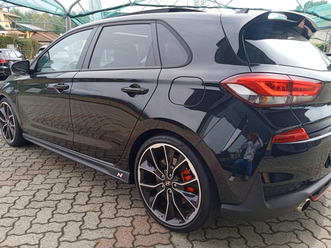 Hyundai i30 PERFORMANCE 19" FULL LED SENS PARK CRUISE CONTROL TETTO PANORAMICO PRONTA CONSEGNA