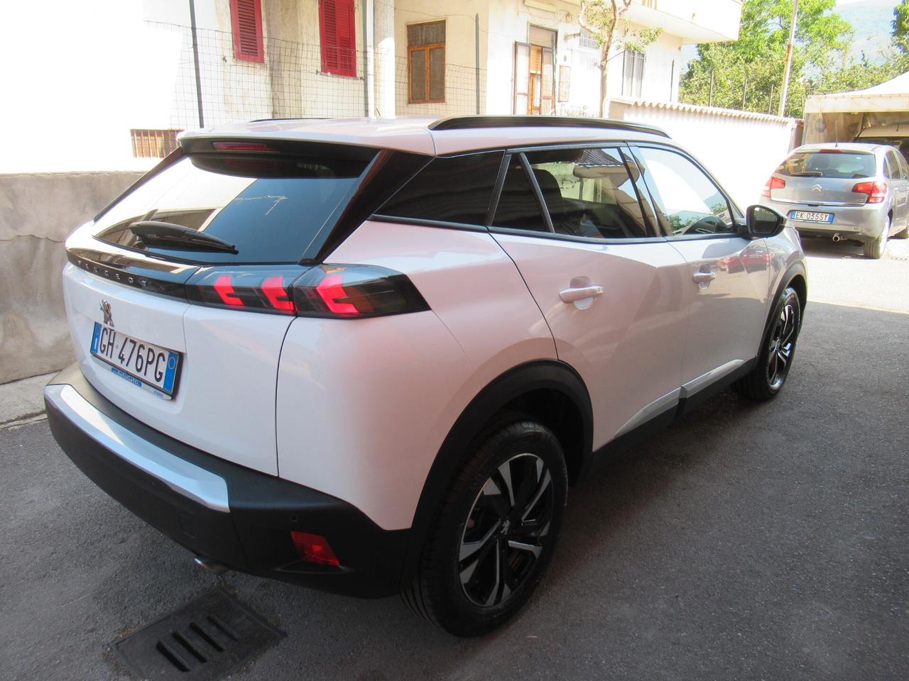 Peugeot 2008 BlueHDi 130 S&S EAT8 Allure Pack