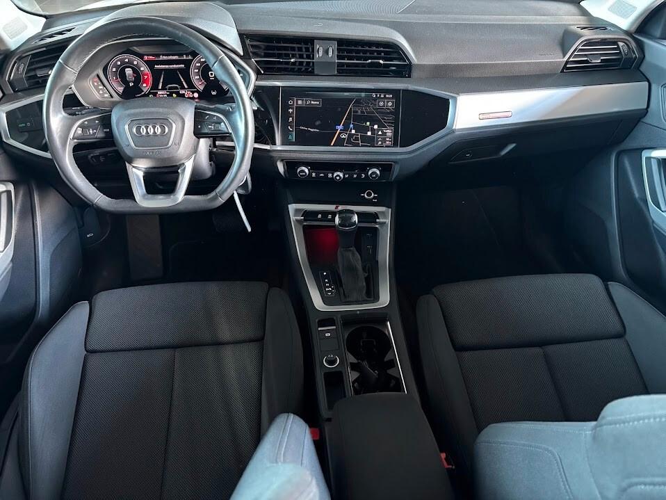 Audi Q3 35 TFSI S tronic 150CV MHEV