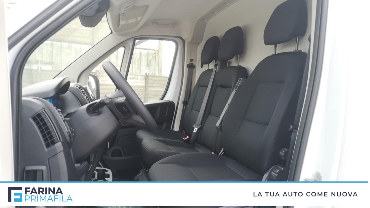 CITROEN Jumper 33 L2H2 2.2 bluehdi 140cv S&S