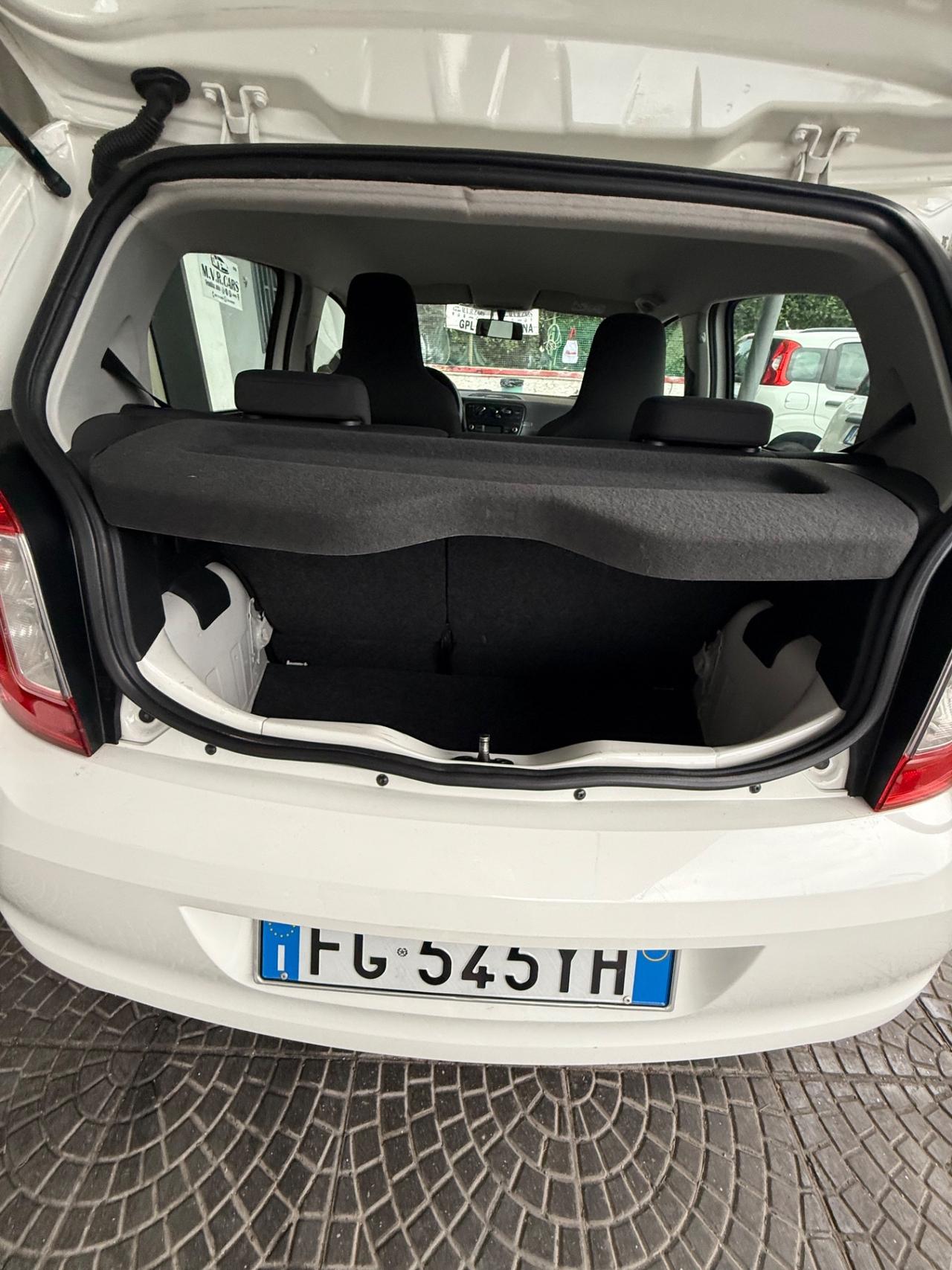Skoda Citigo 1.0 68 CV 5 porte Style G-Tec