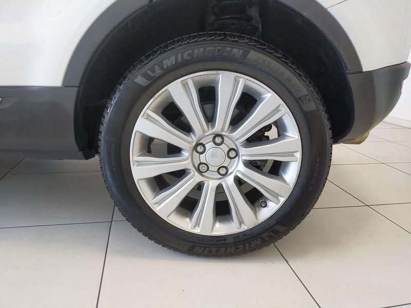 Land Rover RR Evoque Range Rover Evoque 2.0 TD4 150 CV 5p. SE