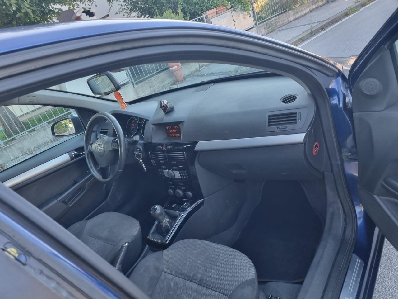 Opel Astra 1.6 16V GPL-TECH Station Wagon Edition