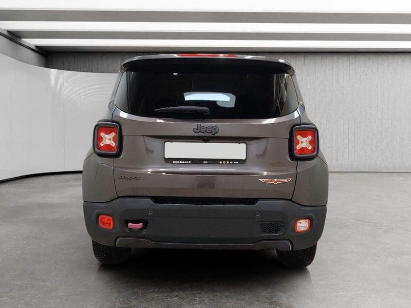Jeep Renegade 2.0 mjt Trailhawk 4wd 170cv auto