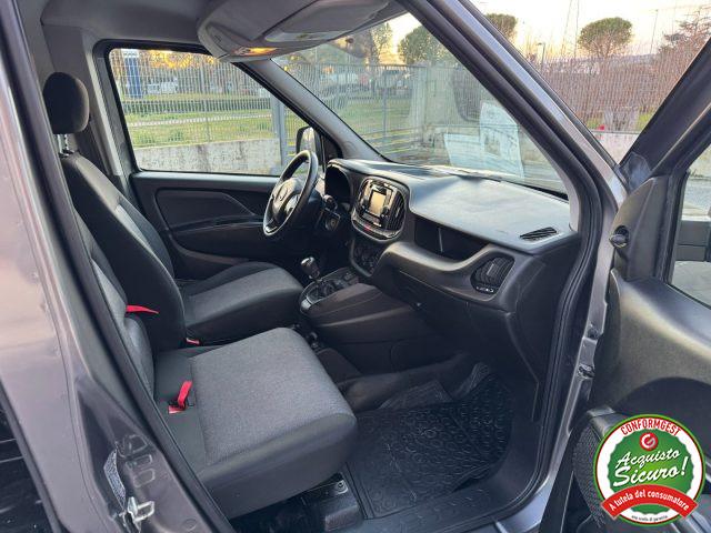 FIAT Doblo Doblò 1.6 120cv Autocarro 3 posti Iva detraibile