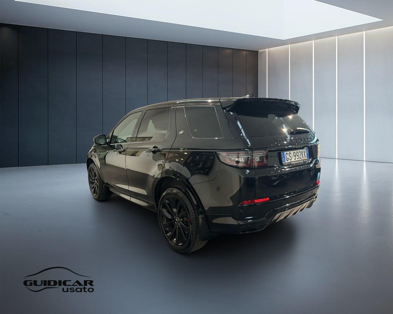 LAND ROVER Discovery Sport I 2024 - Discovery Sport 2.0d td4 mhev Dynam
