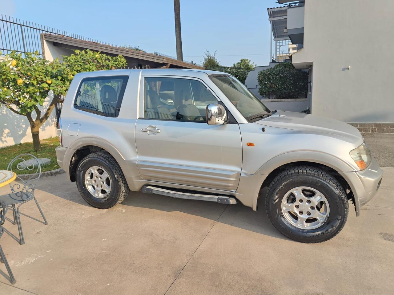 MITSUBISHI PAJERO GLS 4x4 -PRoV TOSCANA-ECCELLENTI CONDIZIONI