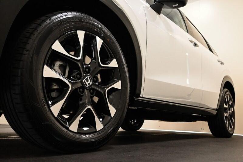 Honda ZR-V ZR-V 2.0 Hev eCVT Advance