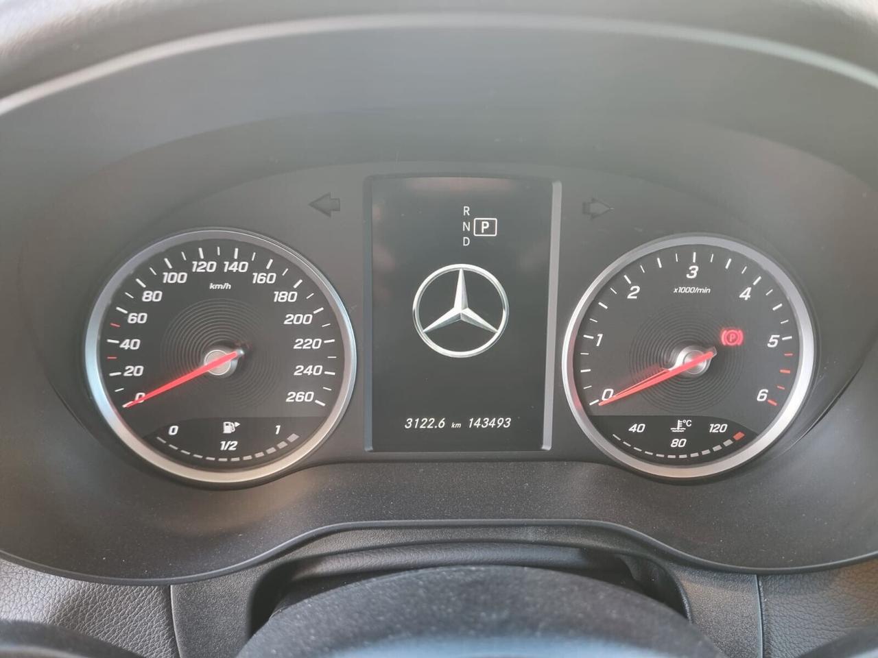 Mercedes-benz GLC 220 GLC 220 d 4Matic Sport "CONSEGNA 1 ORA"