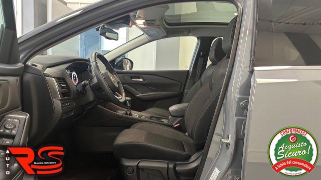 NISSAN Qashqai MHEV 140 CV N-Connecta IVA ESPOSTA