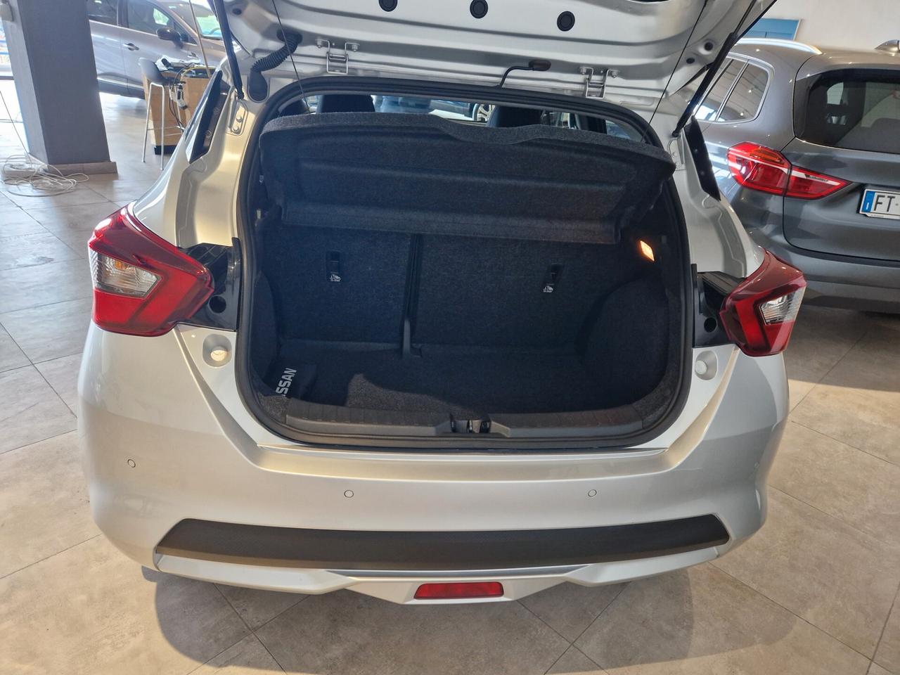 Nissan Micra IG-T 100 5 porte Acenta