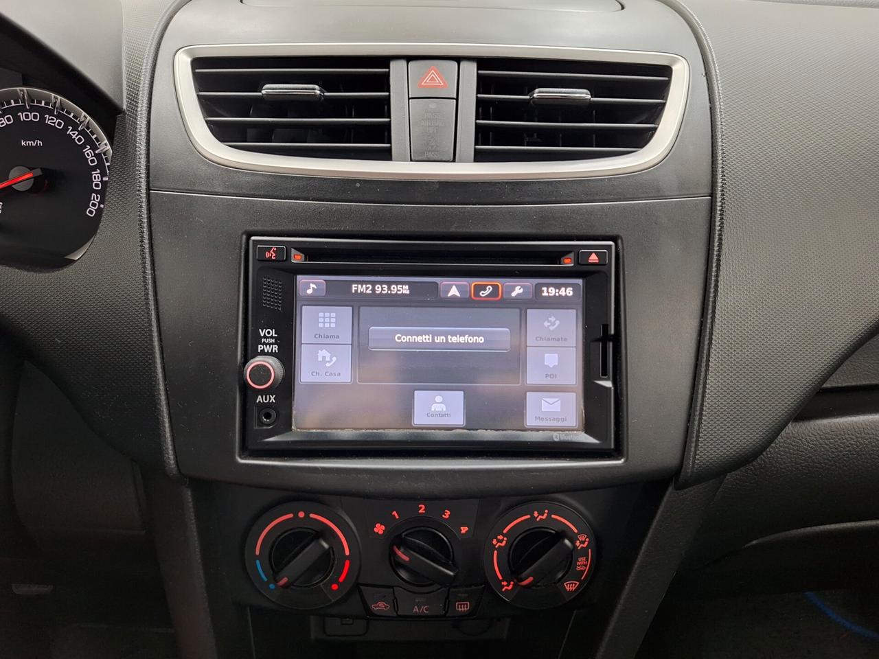 Suzuki Swift 1.3 DDiS 75cv B-Top Bi-Color