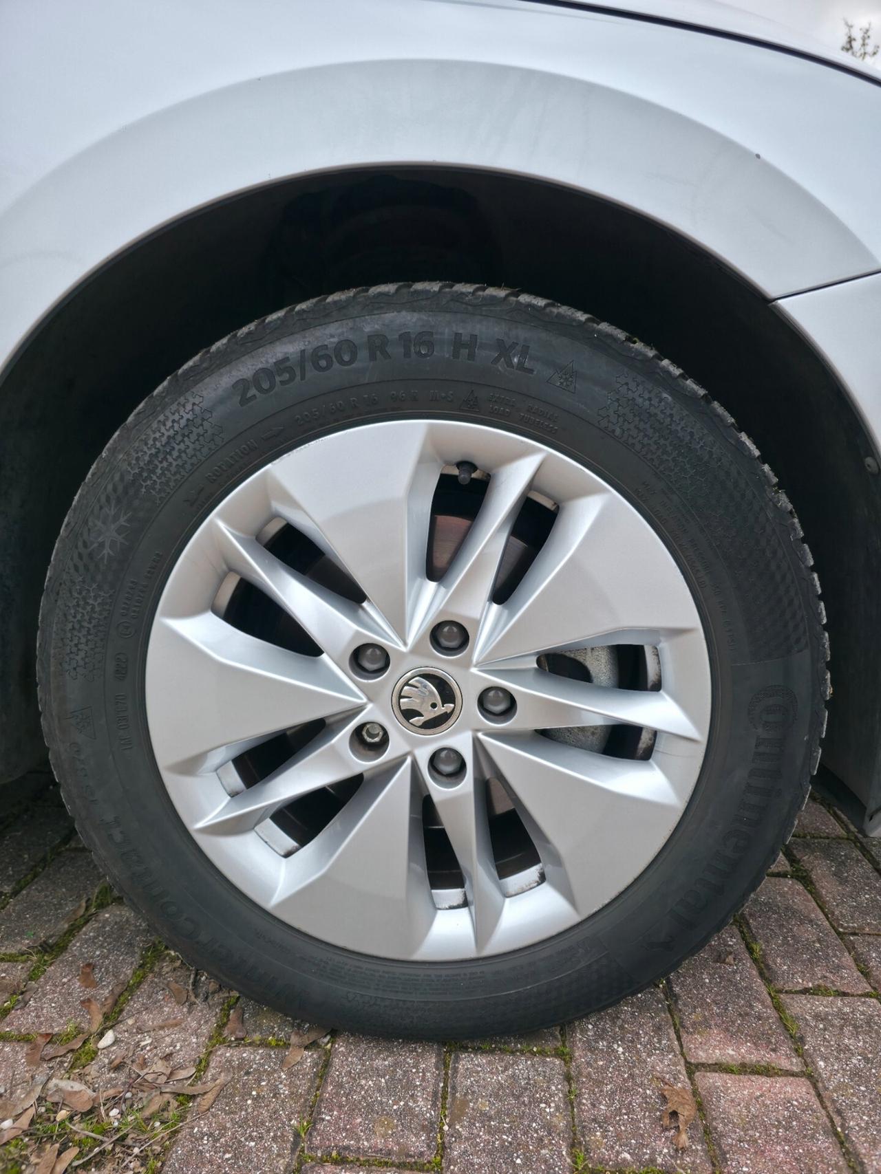 Skoda Octavia 2.0 TDI EVO DSG Wagon Executive 115CV