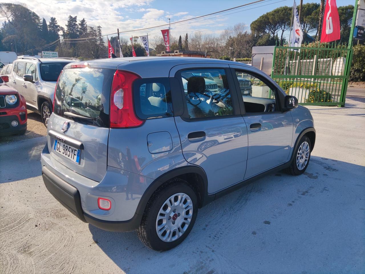 Fiat Panda 1.0 FireFly S&S Hybrid